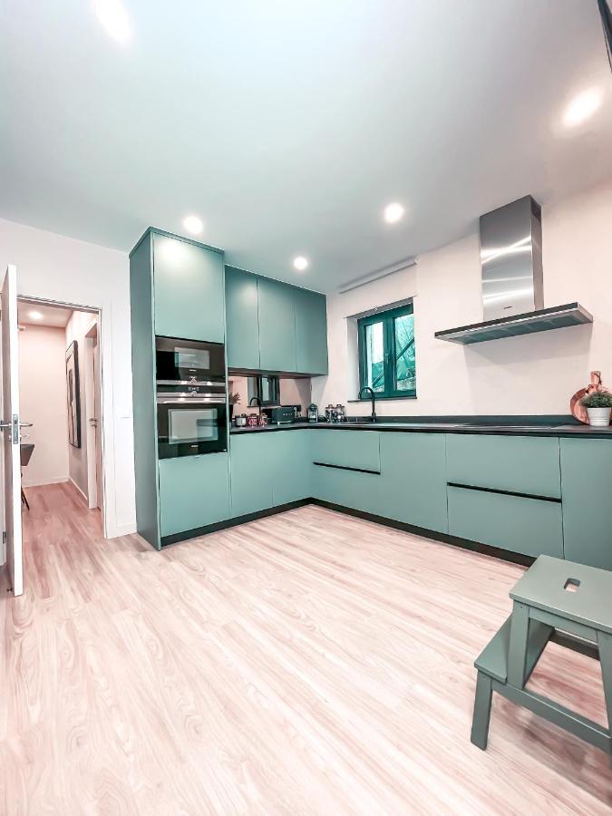 Fornas House Villa Каминя Екстериор снимка