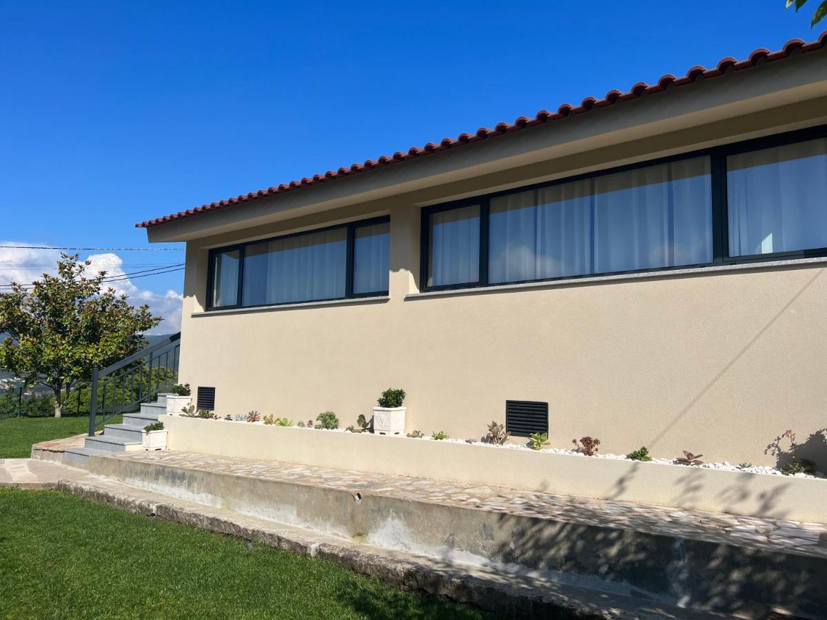 Fornas House Villa Каминя Екстериор снимка