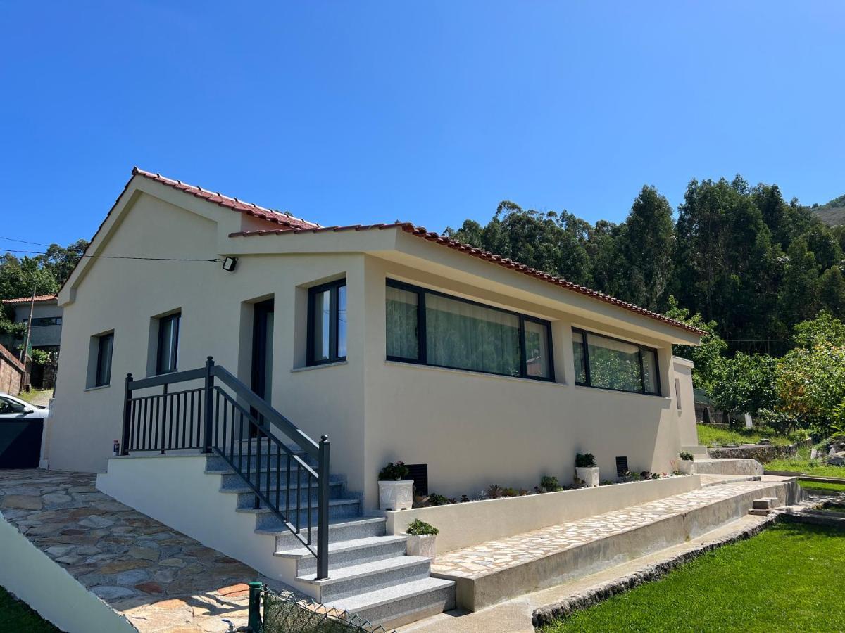 Fornas House Villa Каминя Екстериор снимка